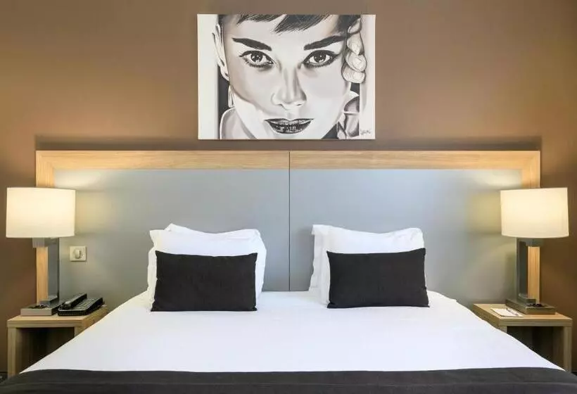 スーペリアールーム, 7hotel&spa