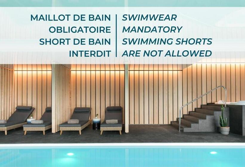 Номер Стандарт Адаптированный для Инвалидов, 7hotel&spa