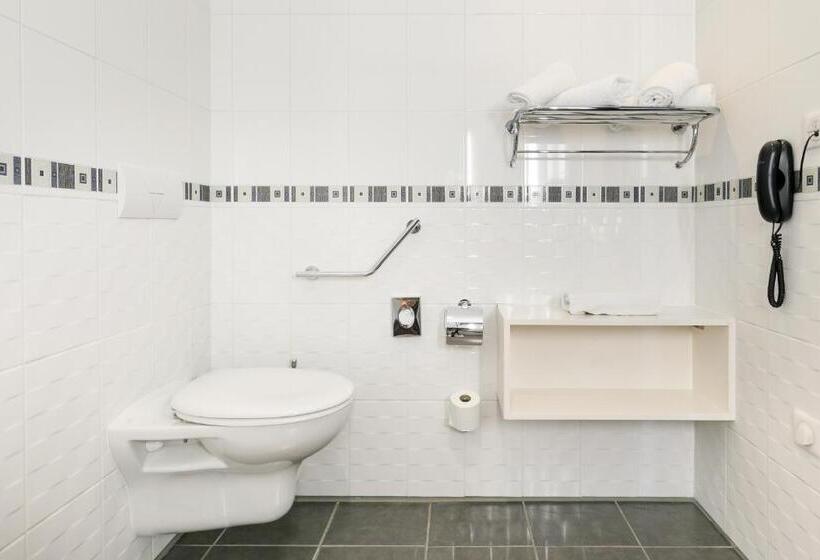 غرفة قياسية لذوى الاحتياجات الخاصة, 7hotel&spa