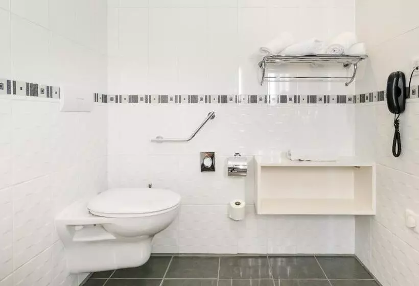 身障者適用スタンダードルーム, 7hotel&spa