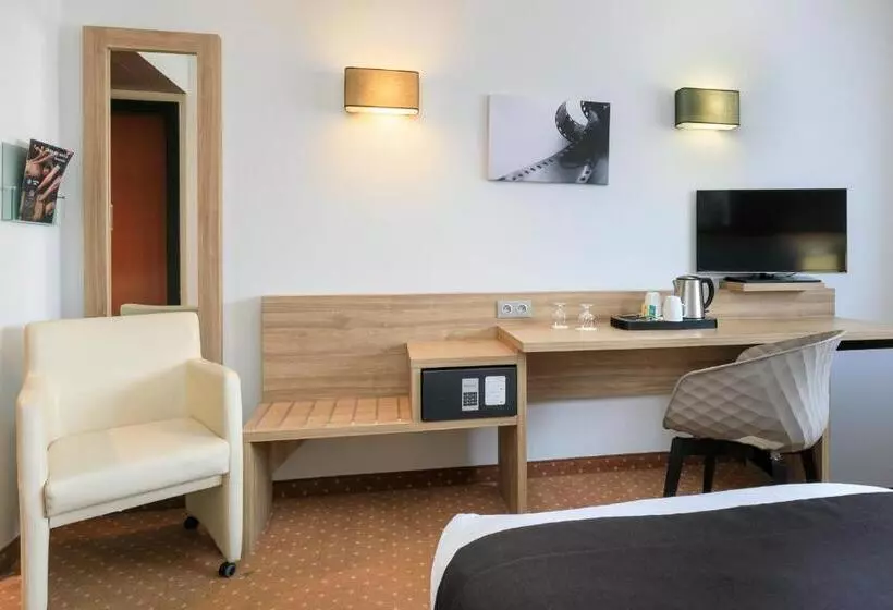身障者適用スタンダードルーム, 7hotel&spa
