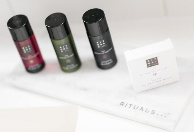 غرفة قياسية لذوى الاحتياجات الخاصة, 7hotel&spa