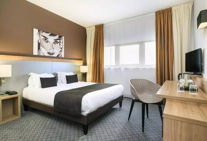 身障者適用スタンダードルーム, 7hotel&spa