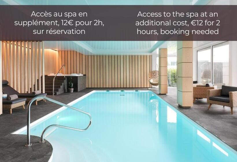 Номер Стандарт Адаптированный для Инвалидов, 7hotel&spa