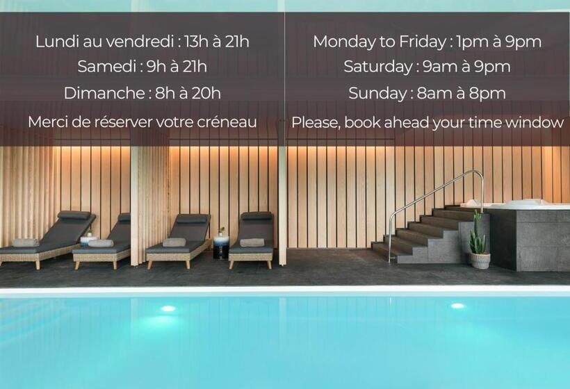 غرفة ديلوكس, 7hotel&spa