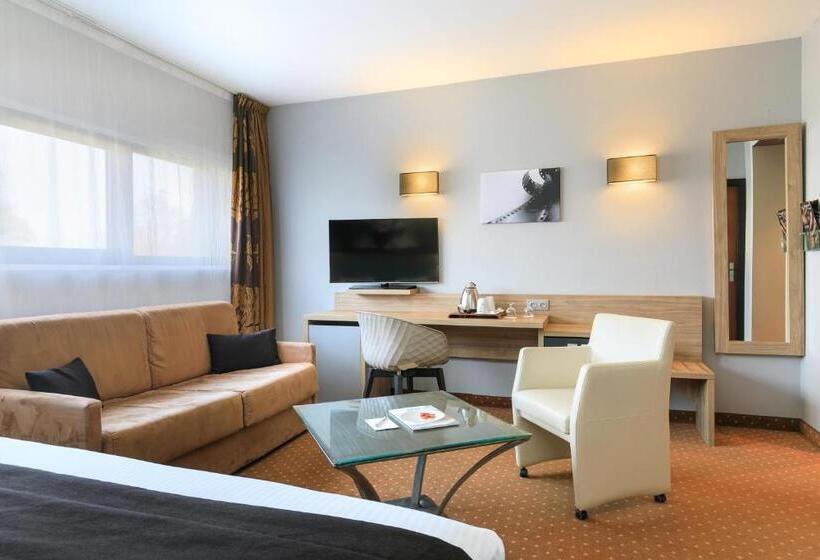 غرفة ديلوكس, 7hotel&spa