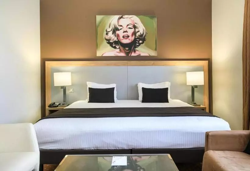 デラックスルーム, 7hotel&spa