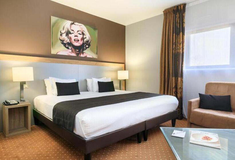 Номер Deluxe, 7hotel&spa