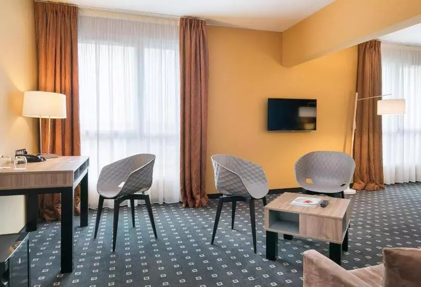 デラックスルーム, 7hotel&spa