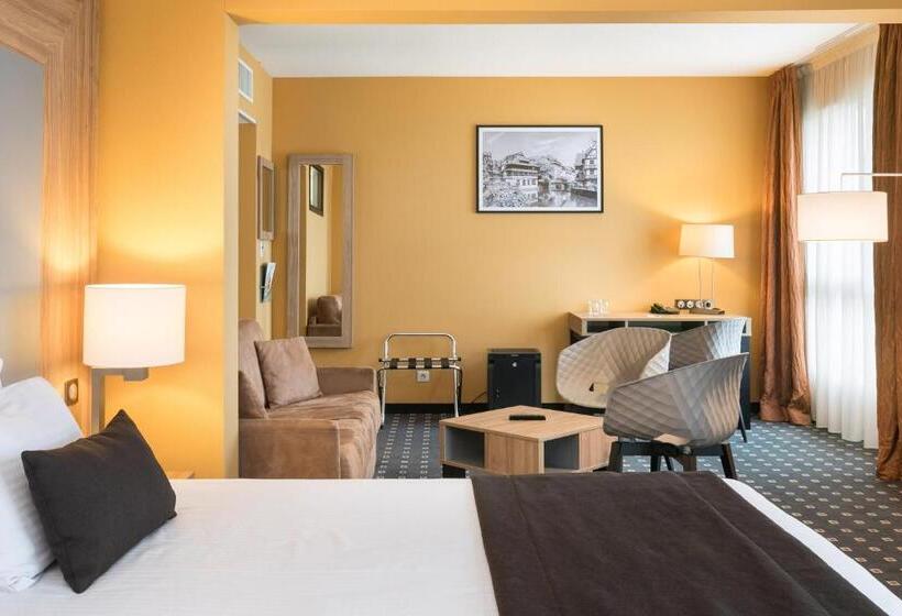 غرفة ديلوكس, 7hotel&spa