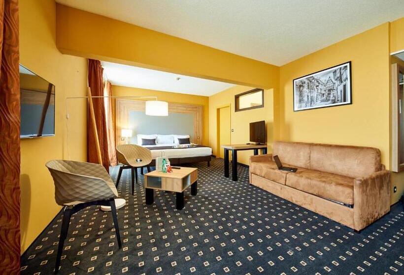 جناح جونيور, 7hotel&spa