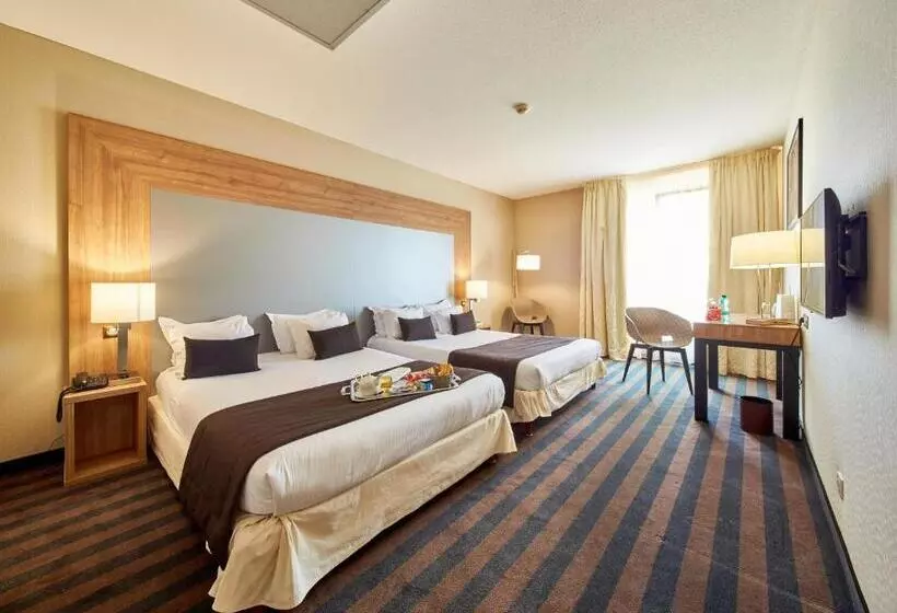 スーペリアファミリールーム, 7hotel&spa