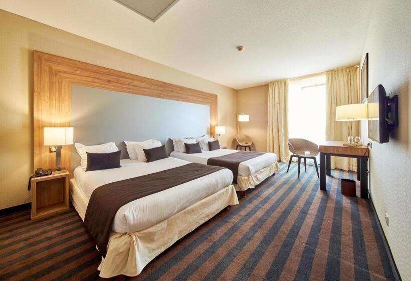 غرفة سوبيريور عائلية, 7hotel&spa