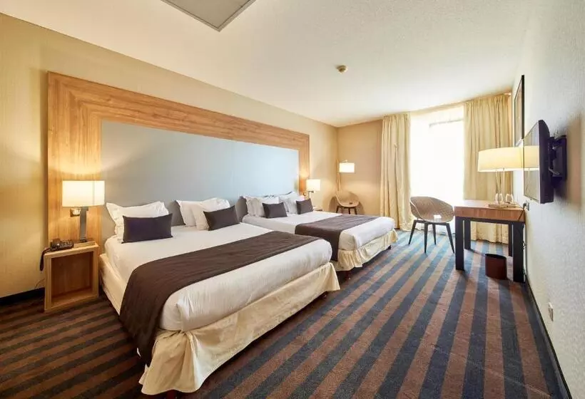 スーペリアファミリールーム, 7hotel&spa
