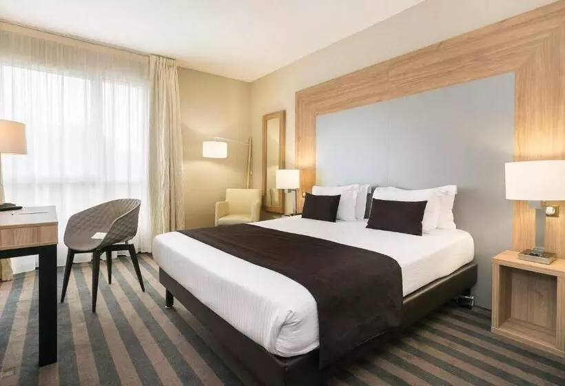 スーペリアールーム, 7hotel&spa