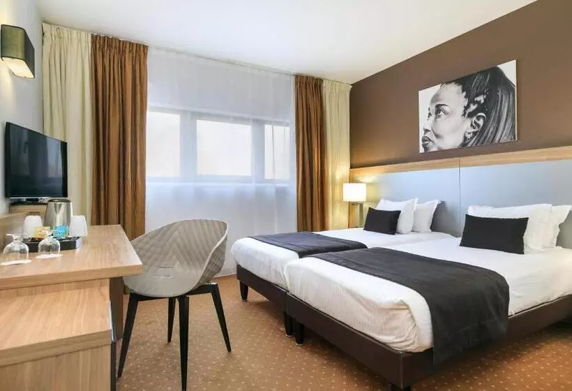 スーペリアールーム, 7hotel&spa