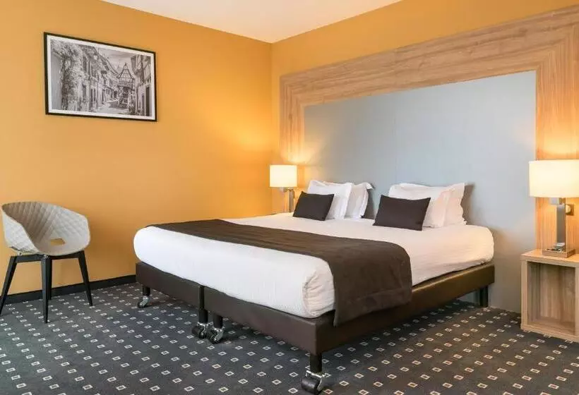 デラックスルーム, 7hotel&spa