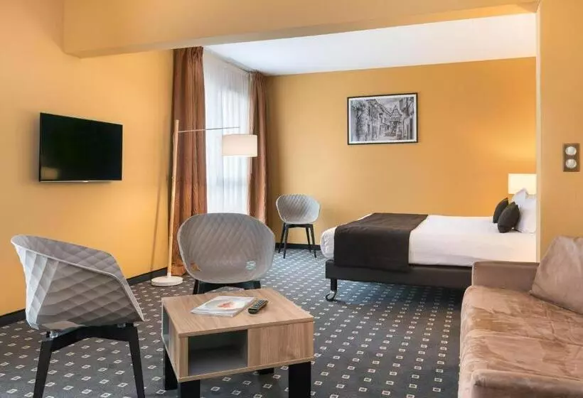 デラックスルーム, 7hotel&spa