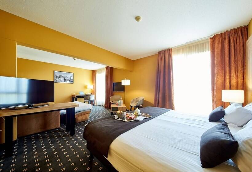 جناح جونيور, 7hotel&spa