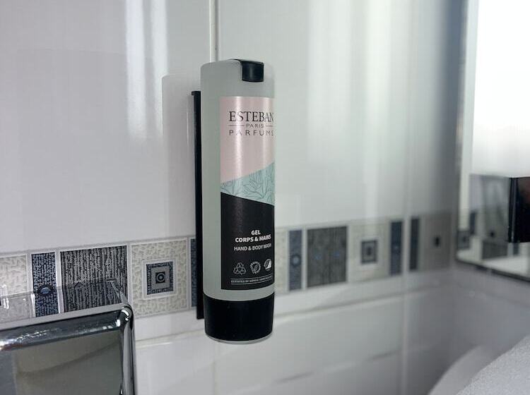 غرفة ديلوكس, 7hotel&spa