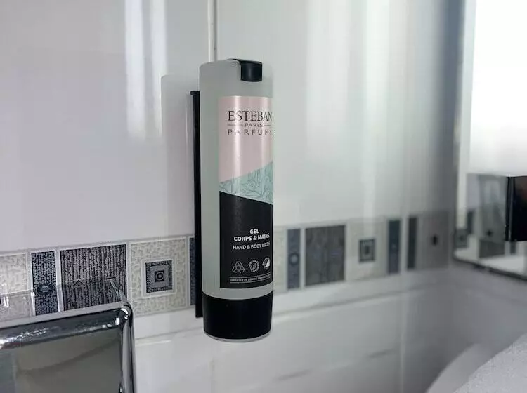 デラックスルーム, 7hotel&spa