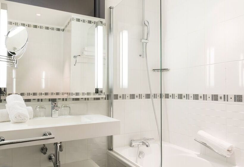 غرفة ديلوكس, 7hotel&spa