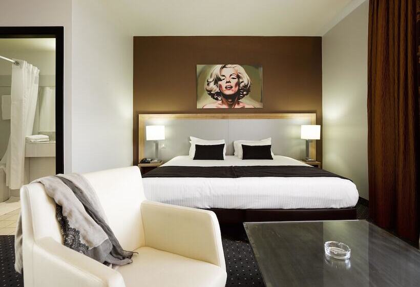 Номер Deluxe, 7hotel&spa