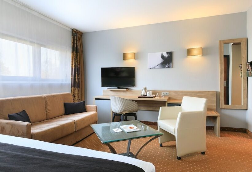 Номер Deluxe, 7hotel&spa