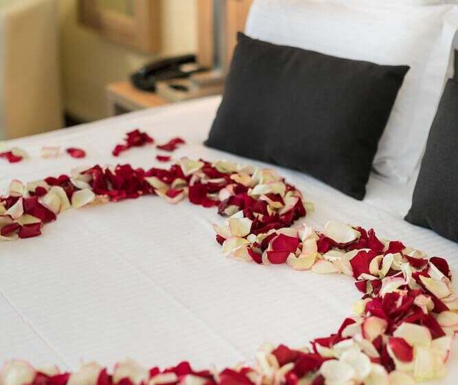 غرفة ديلوكس, 7hotel&spa