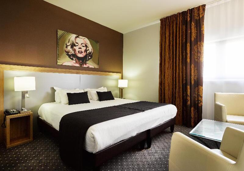 Номер Deluxe, 7hotel&spa