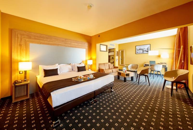 غرفة ديلوكس, 7hotel&spa