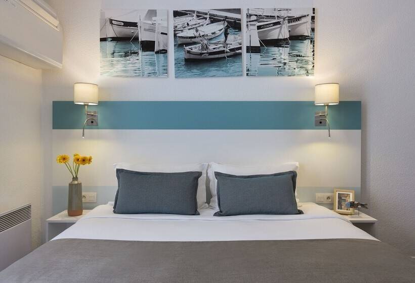 شقة غرفة واحدة, Rockypop Marseille Hôtel