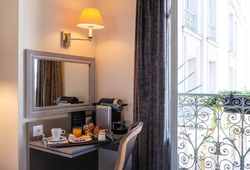 Standard Room, Hôtel Aston Paris