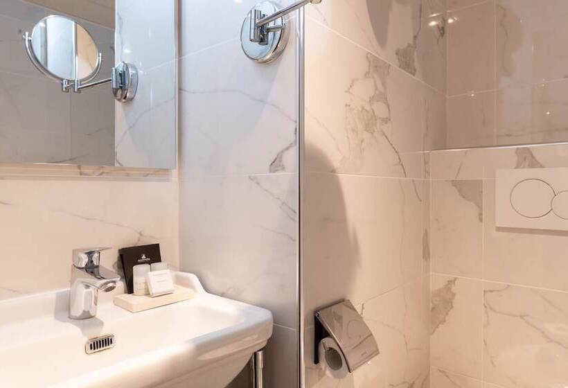 Superior Room, Hôtel Aston Paris