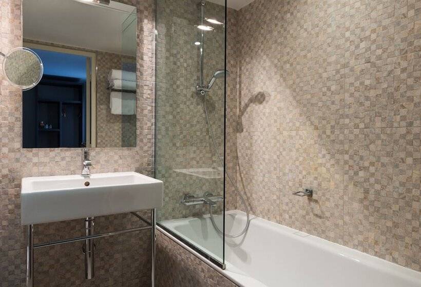 Superior Room, Hôtel Aston Paris