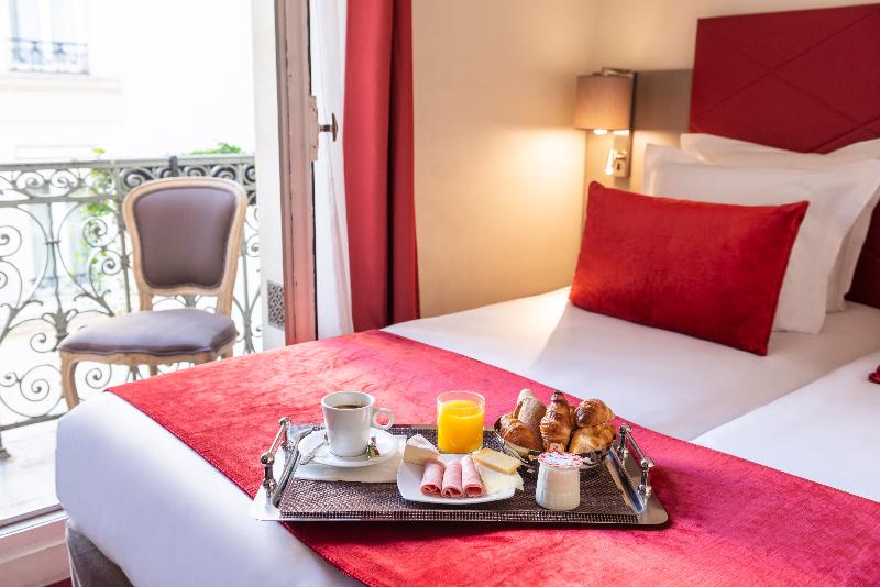 Standard Room, Hôtel Aston Paris