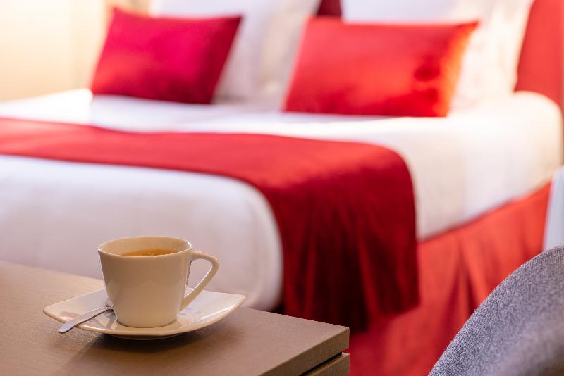 Superior Room, Hôtel Aston Paris