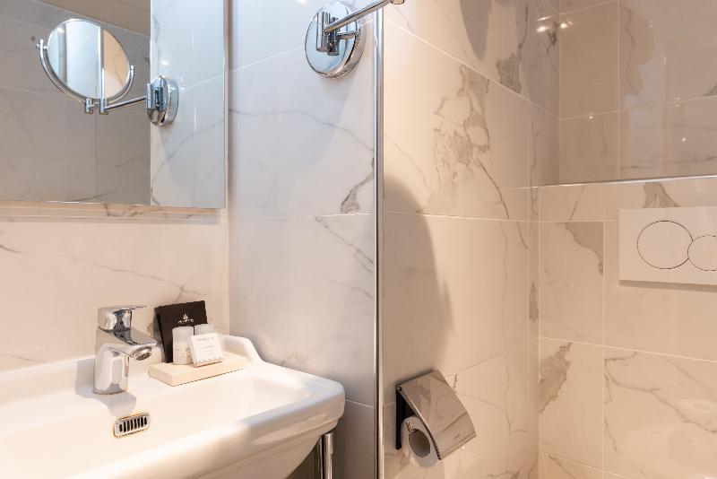 Superior Room, Hôtel Aston Paris