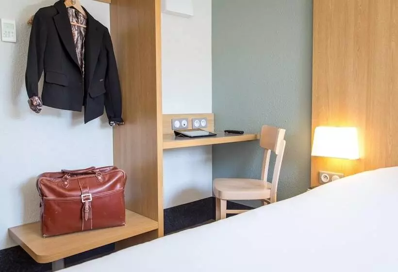 اتاق استاندارد سه نفره, B&b Hotel Perpignan Nord Aéroport