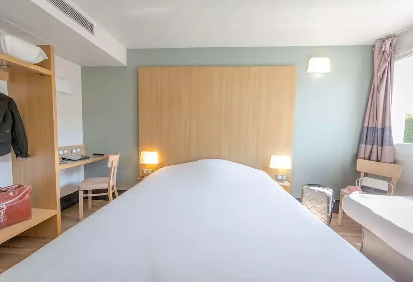 اتاق استاندارد سه نفره, B&b Hotel Perpignan Nord Aéroport