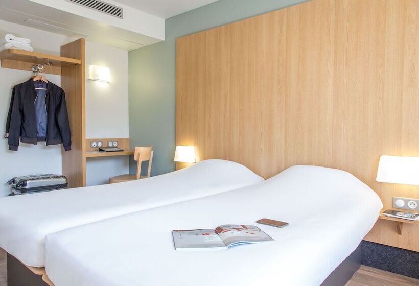 Номер Стандарт Трехместный, B&b Hotel Perpignan Nord Aéroport
