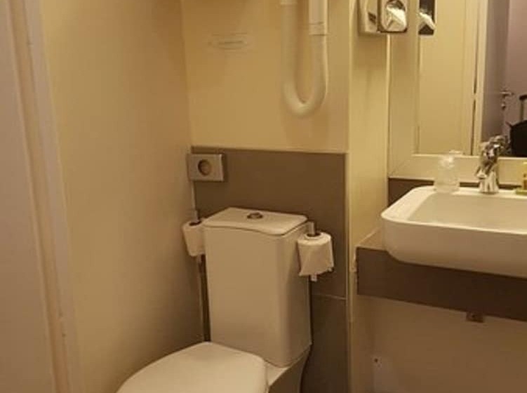 اتاق کلاسیک, Best Western Hotel Le Montparnasse