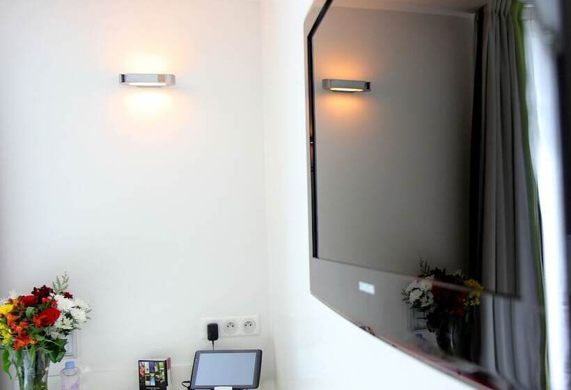 اتاق کلاسیک, Best Western Hotel Le Montparnasse