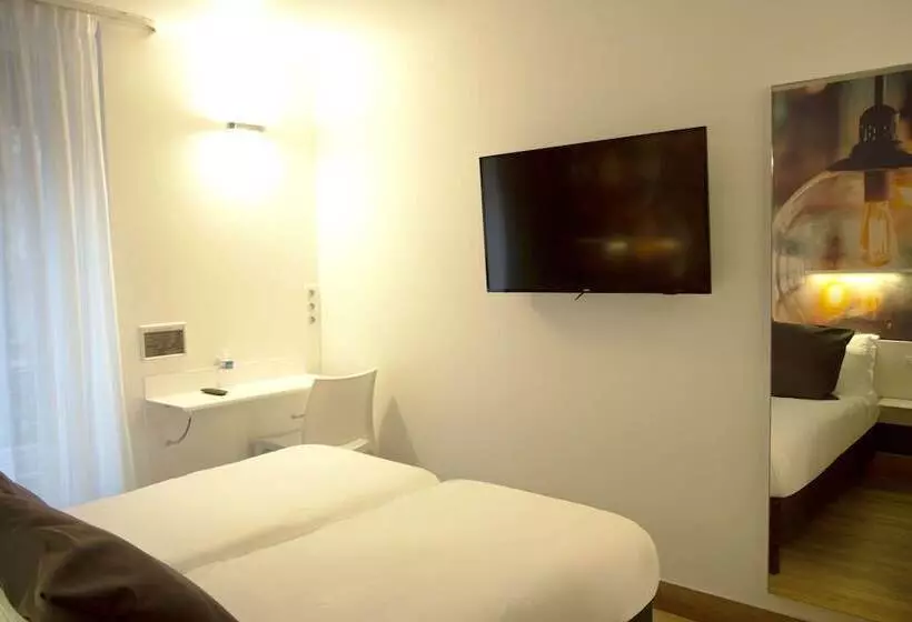 クラシックルーム, Best Western Hotel Le Montparnasse