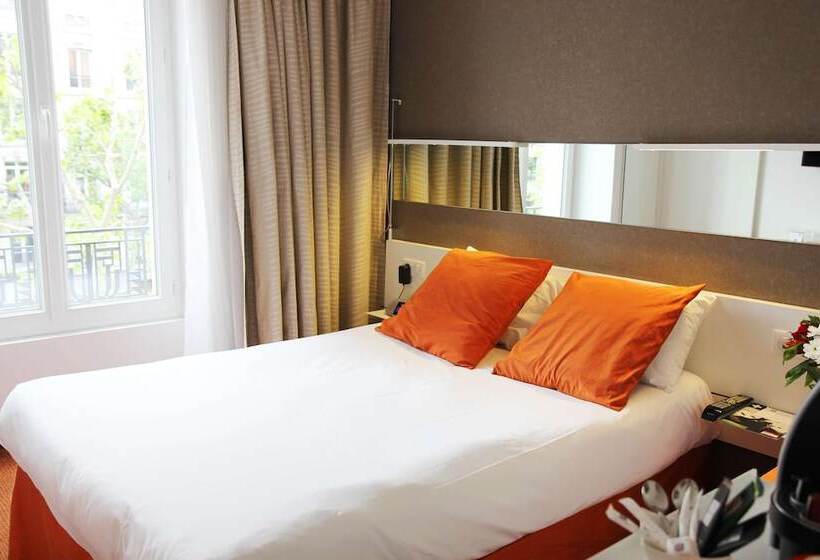 اتاق کلاسیک, Best Western Hotel Le Montparnasse