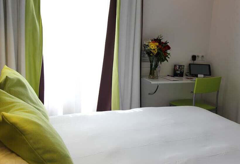 اتاق کلاسیک, Best Western Hotel Le Montparnasse