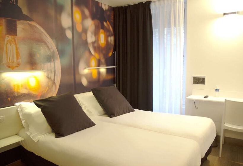 اتاق کلاسیک, Best Western Hotel Le Montparnasse