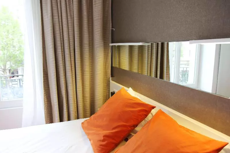 スタンダードルーム, Best Western Hotel Le Montparnasse