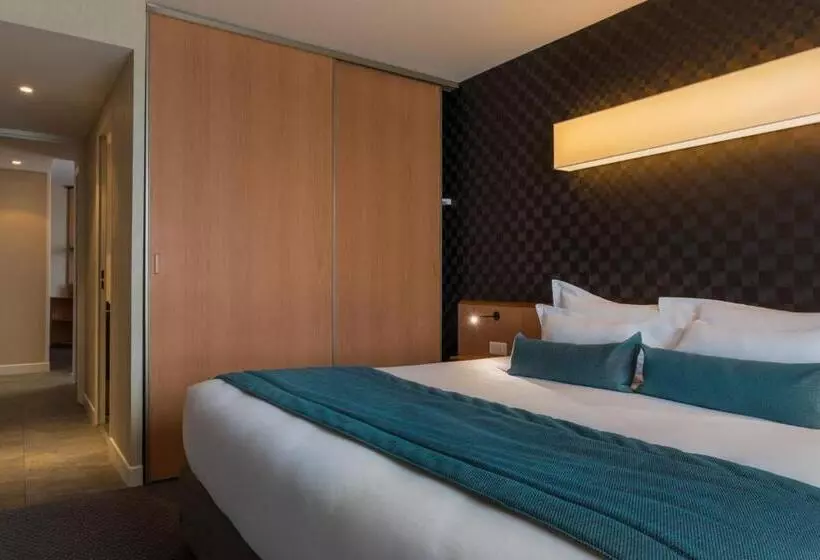 Sviitti King-vuode, Best Western Plus Paris Saclay