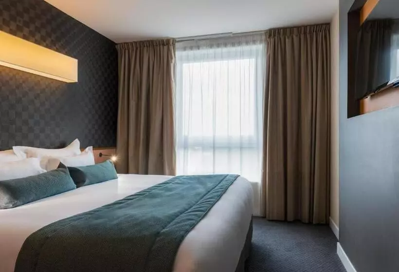 Sviitti King-vuode, Best Western Plus Paris Saclay